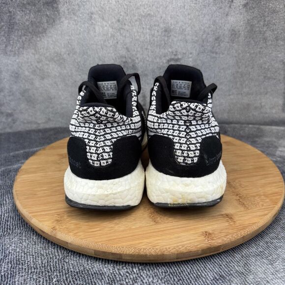 Adidas UltraBoost Shoes Mens Size 7.5 Primeblue Parley Running FZ1850 - Picture 4 of 9